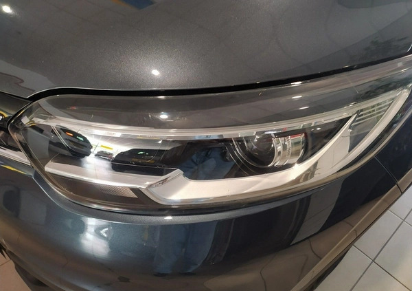Renault Kadjar cena 57900 przebieg: 112871, rok produkcji 2016 z Łódź małe 106